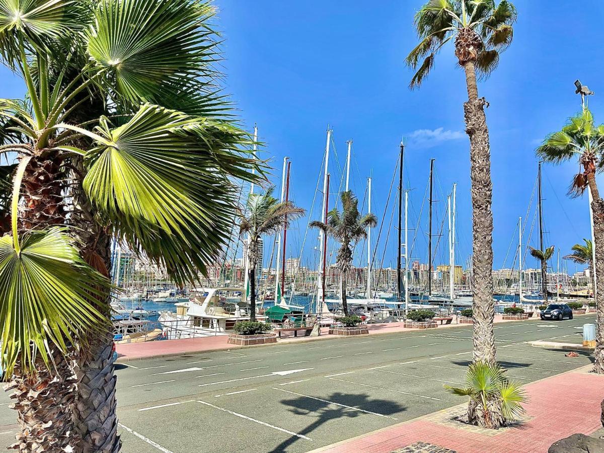 Las Brisas 1 By Sunhousescanarias Las Palmas de Gran Canaria Extérieur photo