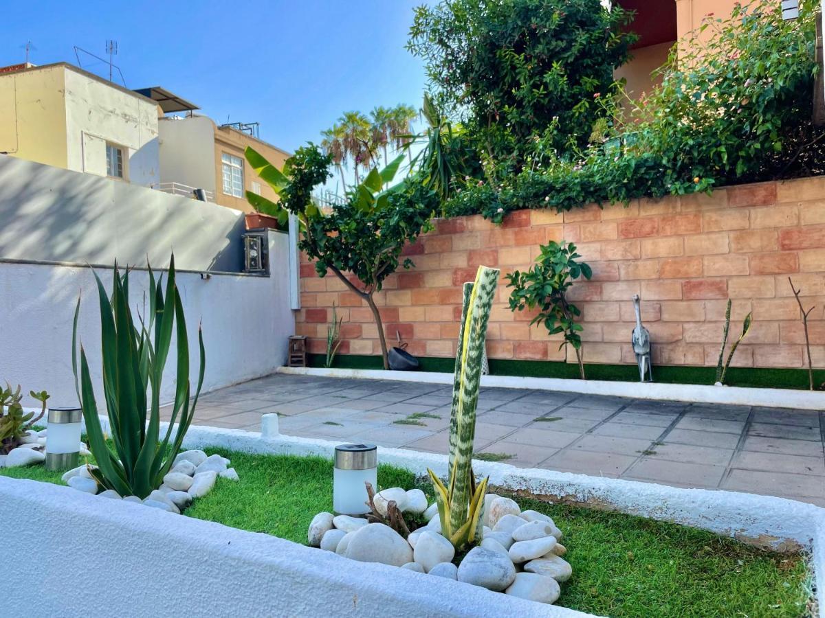 Las Brisas 1 By Sunhousescanarias Las Palmas de Gran Canaria Extérieur photo
