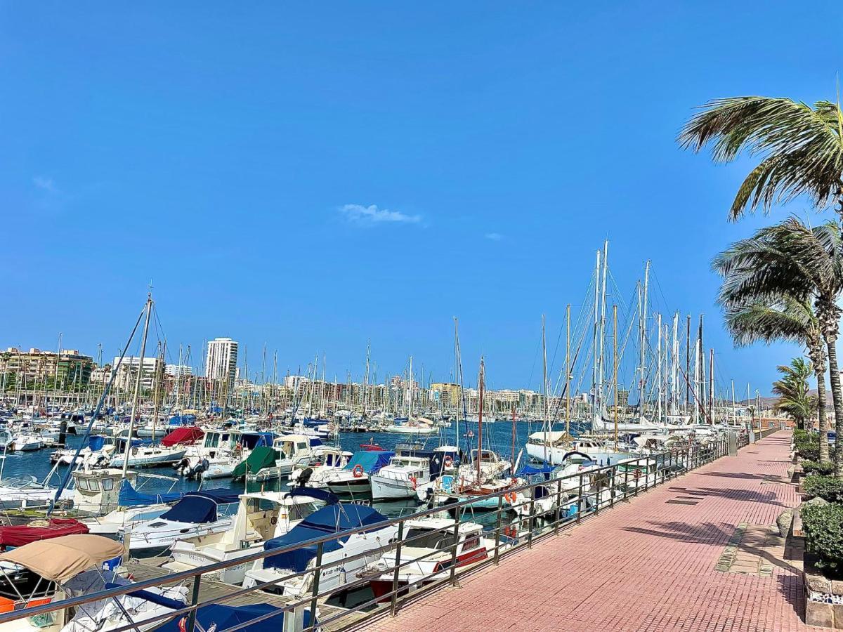 Las Brisas 1 By Sunhousescanarias Las Palmas de Gran Canaria Extérieur photo